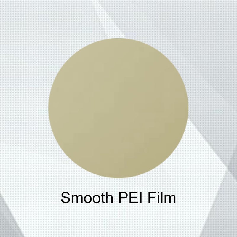 Sifrothy Store لوحة بناء PEI ثلاثية الأبعاد ذات سطح ناعم وخشن لطابعة Bambu Lab X1 X1C X1E P1P P1S A1، ورقة فولاذية مرنة قابلة للإزالة - Image 4